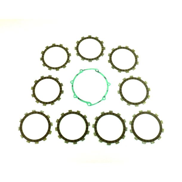 Discos de embrague con junta tapa embrague Athena para Yamaha YZ-F 250 01-13