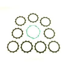 Discos de embraiagem com junta do tampão da embraiagem Athena para Yamaha YZ-F 250 01-13
