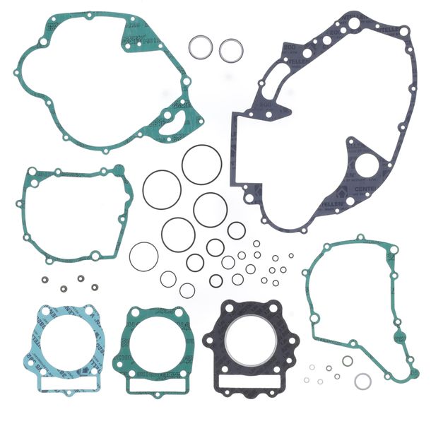 Motordichtungen Motor Dichtsatz Athena für Cagiva T4 350 Militaire 91-93