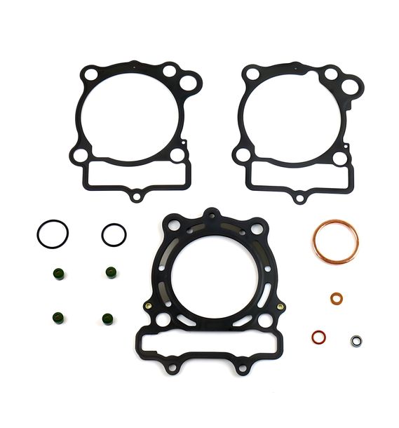 Cylinder gaskets gasket set original cylinder Athena for Suzuki RM-Z 250 10-18 (without valve cover gasket)
