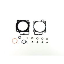 Cilinderpakking Athena voor Honda CRF 450 R Bj. 17 - 18 / CRF 450 RX Bj. 17 - 18 (zonder kleppendekselpakking)