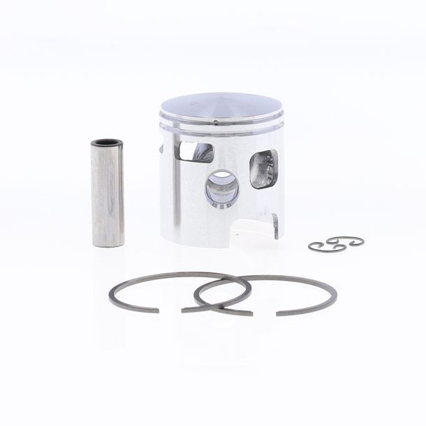 Piston kit Athena Racing 72cc (B) for d.46,00mm piston pin 12mm for Piaggio Ciao/Si/ Bravo 50