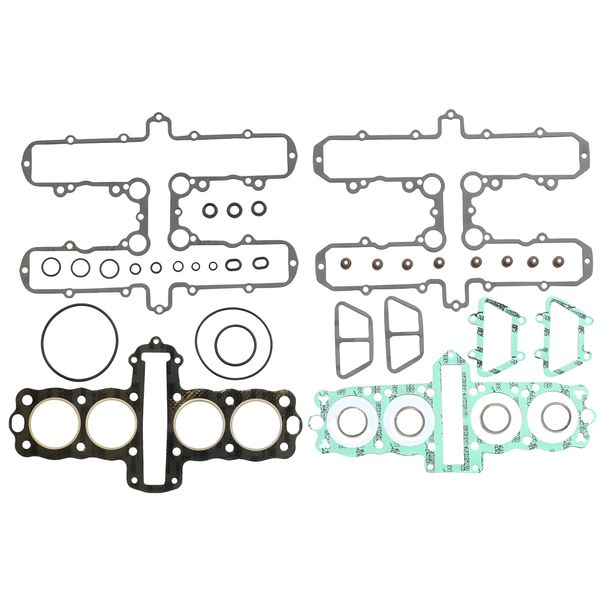 cylinder gaskets gasket set original cylinder Athena for Kawasaki KZ 550 80-84/Z 550 79-93/ZX 550 80-88