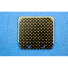 Membraanplaatje Boyesen RAD Pro Series Carbon voor Suzuki RM 85 02-21