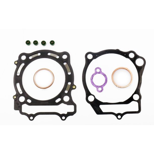 Cylinder gaskets gasket set original cylinder Athena for Suzuki LT-R 450 Quadracer 06-10 (without valve cover gasket)