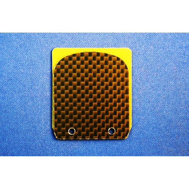 Boyesen Pro Series carbon membrane plates for Kawasaki KX 85 01-15, KX 85 17-21, KX 100 01-21/Suzuki RM 100 03-05