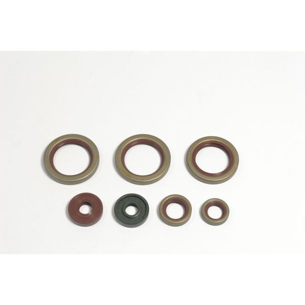 Guarnizioni motore Kit guarnizioni motore Athena per KTM Duke 690 08-15/SMC 690 08-13/Supermoto 690 07-18