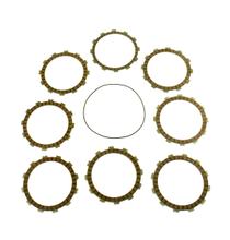 Dischi frizione con guarnizione coperchio frizione Athena per Honda CRF 450 R 11-16