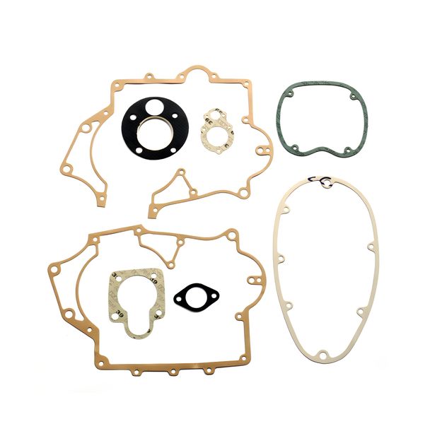 Motordichtungen Motor Dichtsatz Athena für Mondial Champion 125 4T / Special 125 4T