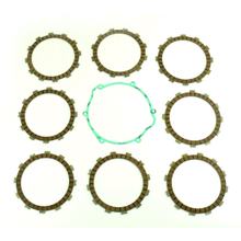 Plaques d'embrayage avec joint de couvercle d'embrayage Athena pour Husqvarna TC 610 98-99