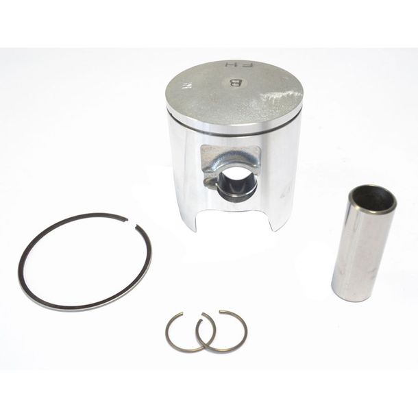 Kit pistons Athena 85cc (B), d.47.45mm pour Honda CR 85 03-07 (pour cylindre d'origine)