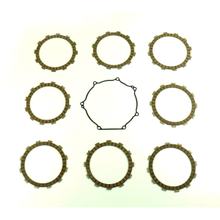Plaques d'embrayage avec joint de carter d'embrayage Athena pour Kawasaki KX 450 F 06-15
