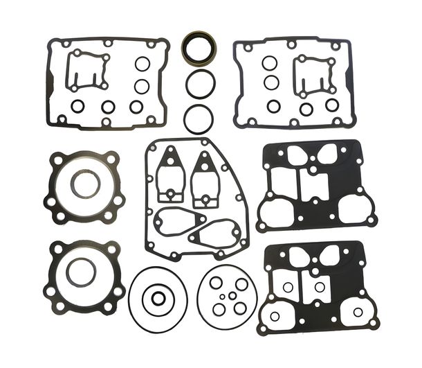 Juntas de motor Juego de juntas de motor Athena para Harley Davidson Twin Cam/17053-99 (sin sellos de eje)