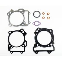 Joints de cylindres Pochette de joints cylindre Athena Big Bore 435cc pour Arctic Cat DVX 400 04-08/Kawasaki KFX 400 03-06/Suzuki DR-Z 400 00-19, LT-Z 400 Quadsport 400 03-14