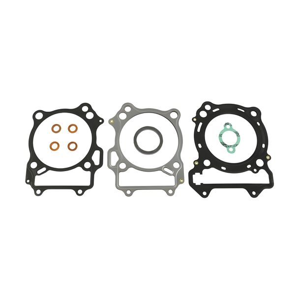 Zylinder Dichtungssatz Athena 400ccm für Kawasaki KFX Bj. 03 - 06, KLX 400 Bj. 03 - 06 / Suzuki DR-Z 400 Bj. 00 - 17 19, LT-Z 400 Bj. 03 - 14