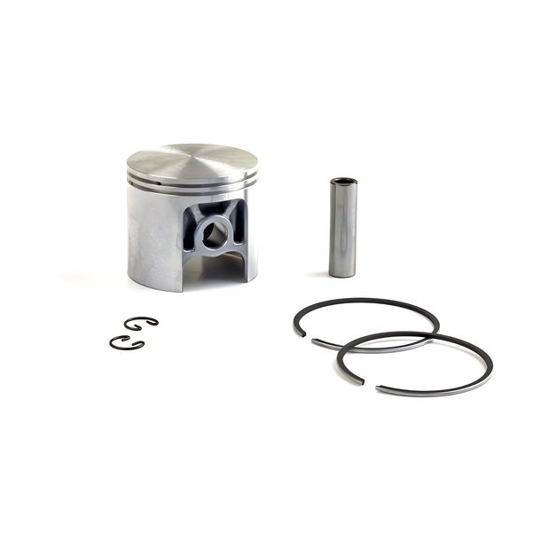 Kit pistons Athena Racing 115cc (C) d.56.96mm pour Yamaha DT 80 LC/RD 80 LC/TZR 80 LC