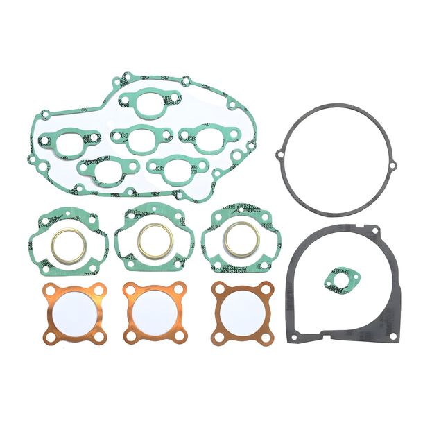 Motorpakkingen Motorset Athena voor Kawasaki H1 500 69-76 / KH 500 76