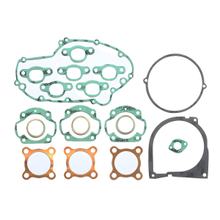Těsnění motoru, sada těsnění motoru Athena pro Kawasaki H1 500 69-76 / KH 500 76