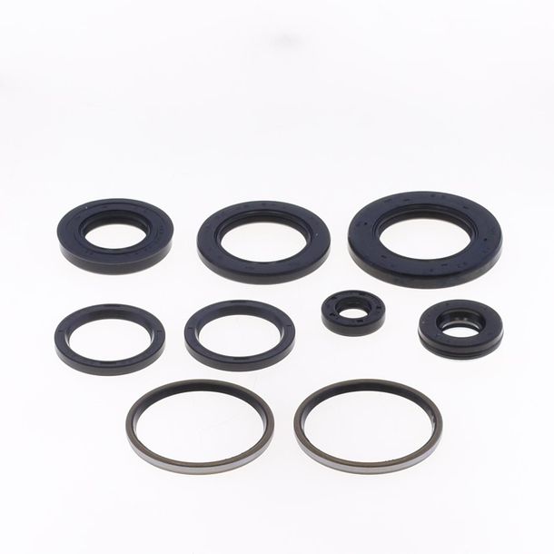 Motordichtungen Wellendichtring Motor Dichtsatz Athena für Yamaha Versity 300 03-05 / X-City 250 07-12 / X-Max 250 05-13