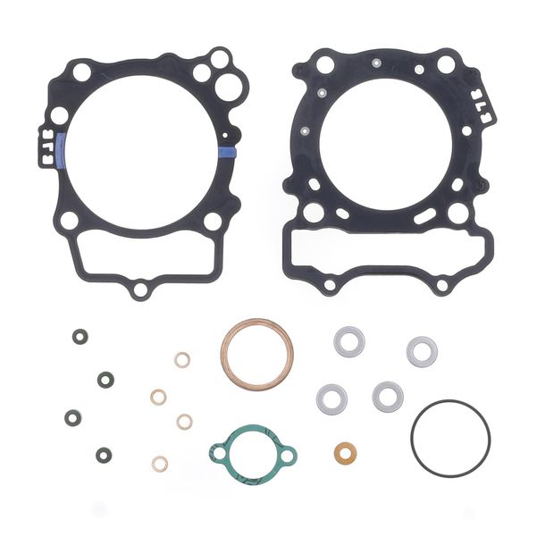 Guarnizioni cilindro serie guarnizioni cilindro originale Athena per Yamaha WR 250 F 20-21/YZ 250 F 19-21 (senza guarnizione coperchio valvole)