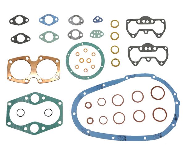 Engine gaskets engine gasket set Athena for Triumph Tiger 100 65-69