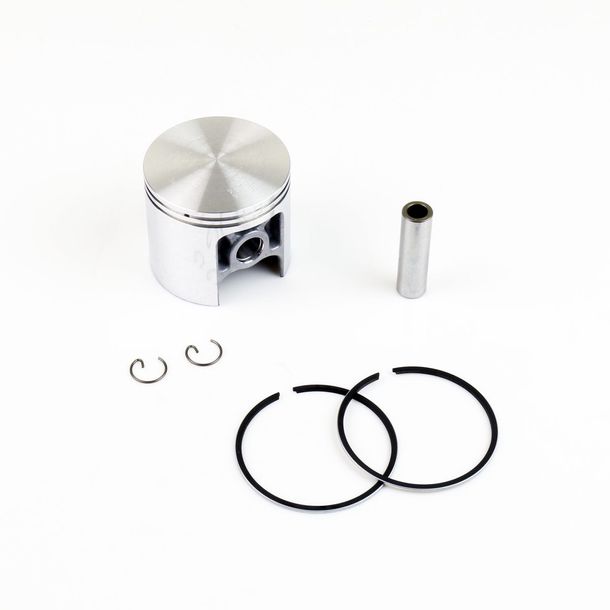 Kit pistons Athena Racing 115 cm3 (A) d.56,94 mm pour Yamaha DT 80 LC/RD 80 LC/TZR 80 LC