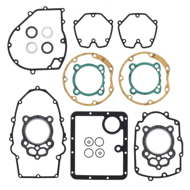 Joints moteur Pochette de joints moteur Athena pour Moto Guzzi V50 500 77-80