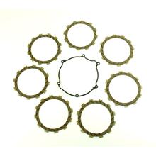 Kupplungsscheiben mit Kupplungsdeckel Dichtung Athena für Kawasaki KX 125 03-08