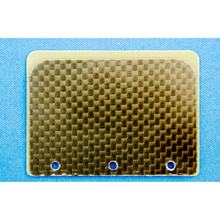 Piastra membrana in carbonio Boyesen Pro Series per Kawasaki KX 125 04-06