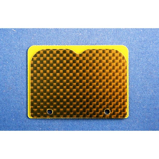 Membranplättchen Boyesen Pro Series Carbon für Suzuki RM 250 96-97