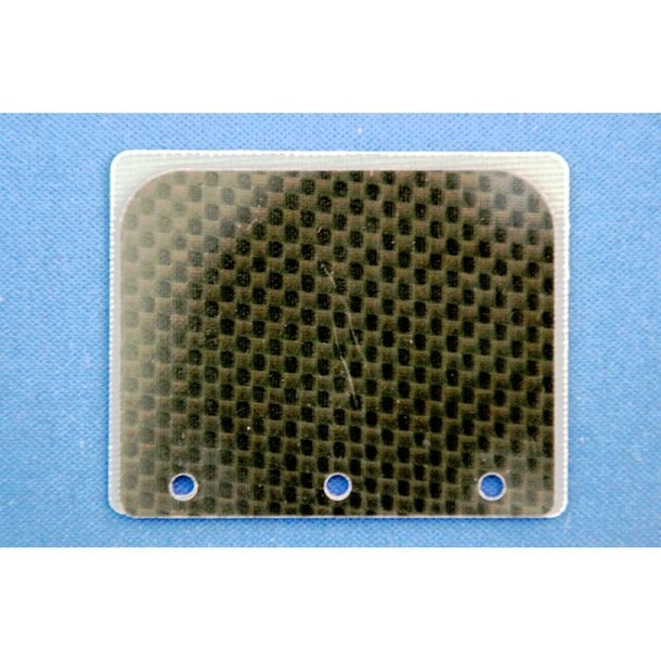 Piastre in membrana di carbonio Boyesen Pro Series per Honda CR 125 R 99-00