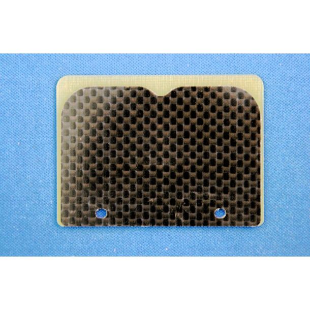 Boyesen Pro Series Carbon Diaphragm Plate for Yamaha YZ 250 2T 03-04
