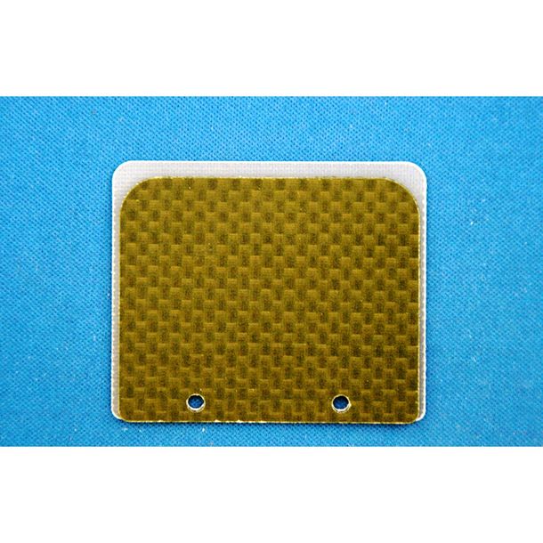 Placas de membrana de carbono Boyesen Pro Series para Suzuki RM 250 91-92