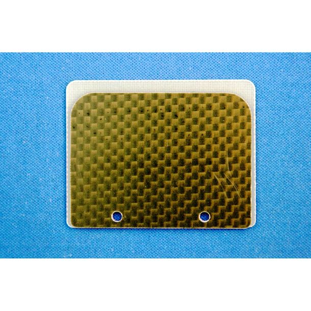 Boyesen Pro Series Carbon Diaphragm Plate for Suzuki RM 125 03