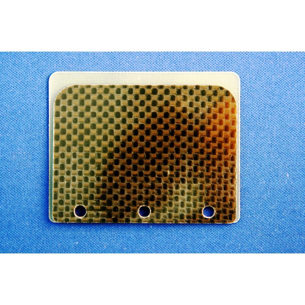 Placa de diafragma de carbono Boyesen Pro Series para KTM EXC 125 84-98/SX 125 84-98
