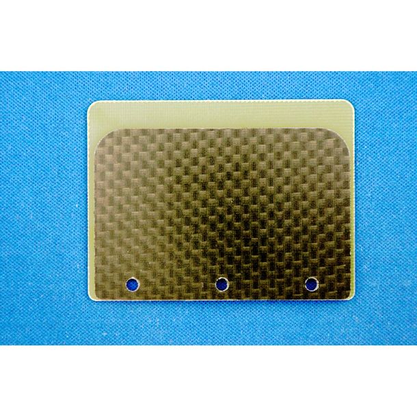 Membranplättchen Boyesen Pro Series Carbon für Suzuki RM 250 89-90