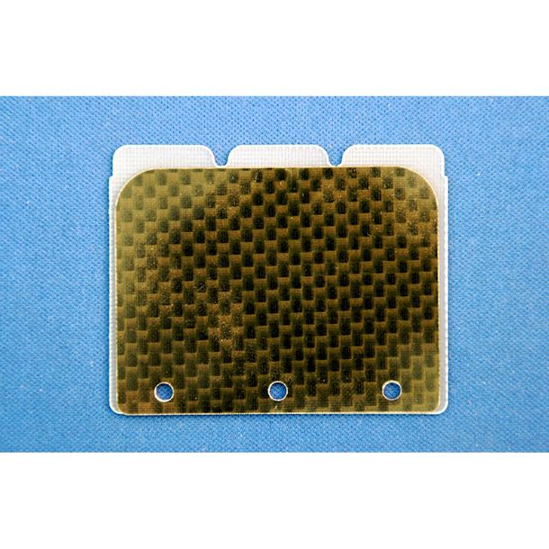 Membranplättchen Boyesen Pro Series Carbon für Yamaha YZ 125 04