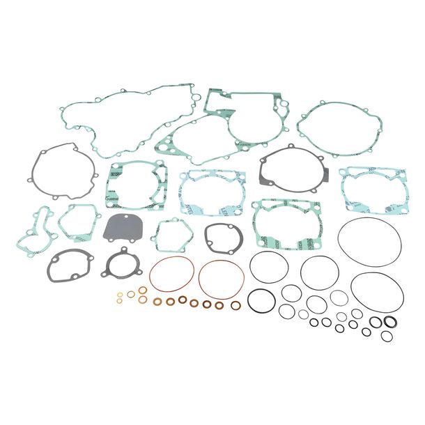 Kit juntas motor juntas motor Athena para KTM EXC 250-380 99-03/MSX 250-300 02-03/SX 250-380 99-03