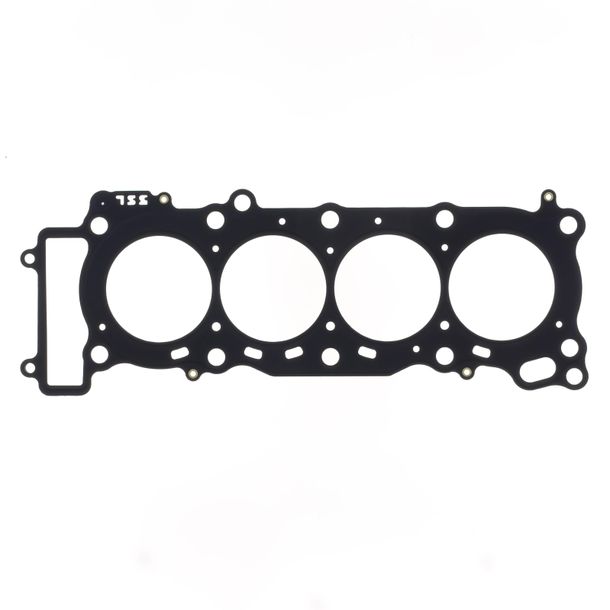 Guarnizione testa cilindro testa originale Athena 0.35 mm per Yamaha YZF-R6 600 R6 03-05
