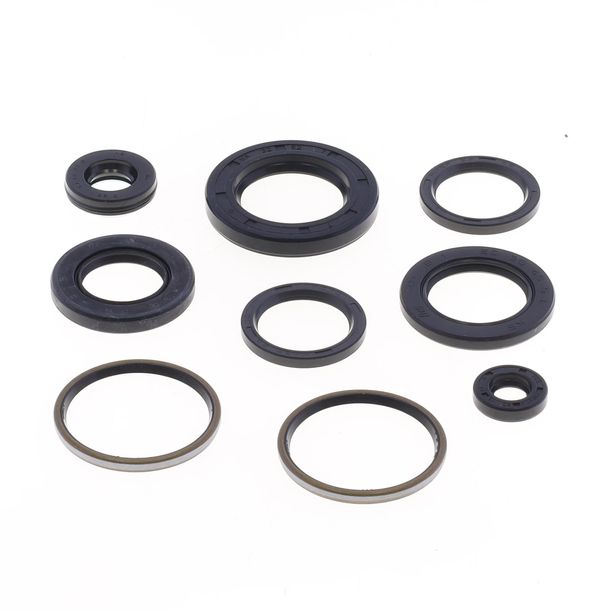 Motordichtungen Wellendichtring Motor Dichtsatz Athena für Aprilia Loenardo 250-300 / Benelli Velvet / Malaguti Password 250 / MBK YP 250 Skyliner / Yamaha YP 250 Majesty