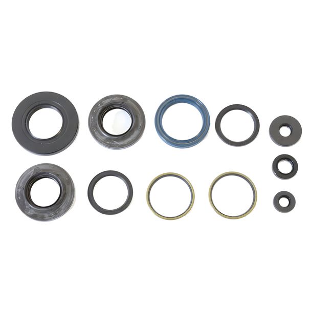 Joints moteur Joints d'huile Joint moteur Athena pour Yamaha YFM Grizzly 550-700 07-18