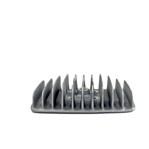 testata Athena alluminio corsa 80cc per Minarelli P4/P6 (48/48)