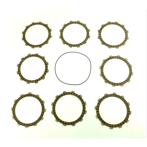 Discos de embrague con junta tapa embrague Athena para Yamaha YZ-F 450 11-21