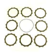 Discos de embreagem com junta do tampão da embreagem Athena para Yamaha WR 450 F 16-18