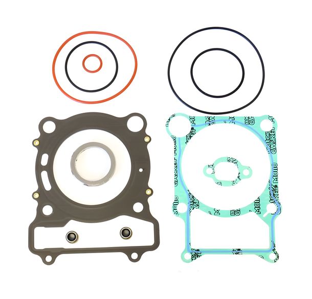 Zylinder Dichtungssatz Athena für Yamaha YFM 400 AR Kodiak Bj. 00 - 04 / YFM 450 Grizzly 4x4 Bj. 07 - 12 / YXR 450 Rhino Bj. 07 - 08
