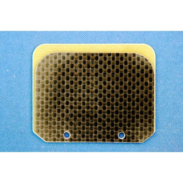 Membranplättchen Boyesen RAD Pro Series Carbon für Suzuki RM 125 99-00