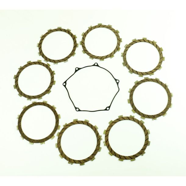 Discos de embrague con junta tapa embrague Athena para Suzuki RM-Z 250 07-21