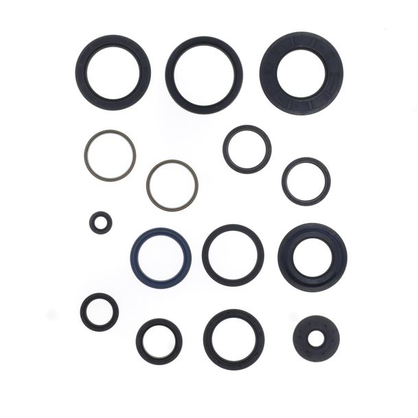 Sellos de motor Sellos de aceite Juego de juntas de motor Athena para Yamaha T-Max 500 01-11/T-Max 530 12-19
