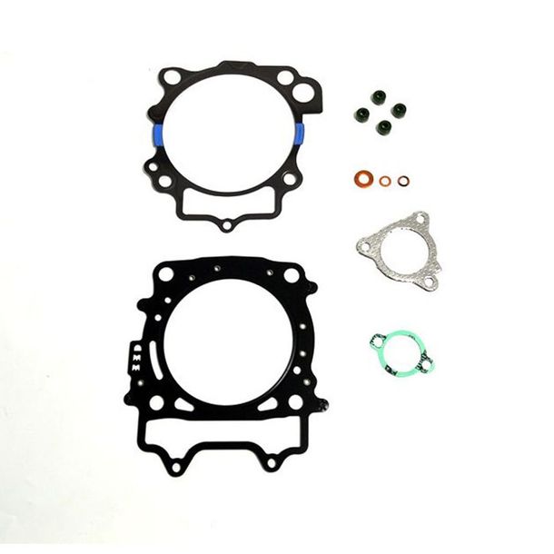 Zylinder Dichtungssatz Athena für Yamaha YZ 450 F Bj. 10 - 13 (ohne Ventildeckeldichtung)