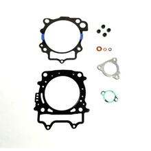 Guarnizioni cilindro serie guarnizioni cilindro originale Athena per Yamaha YZ 450 F 10-13 (senza guarnizione coperchio valvole)
